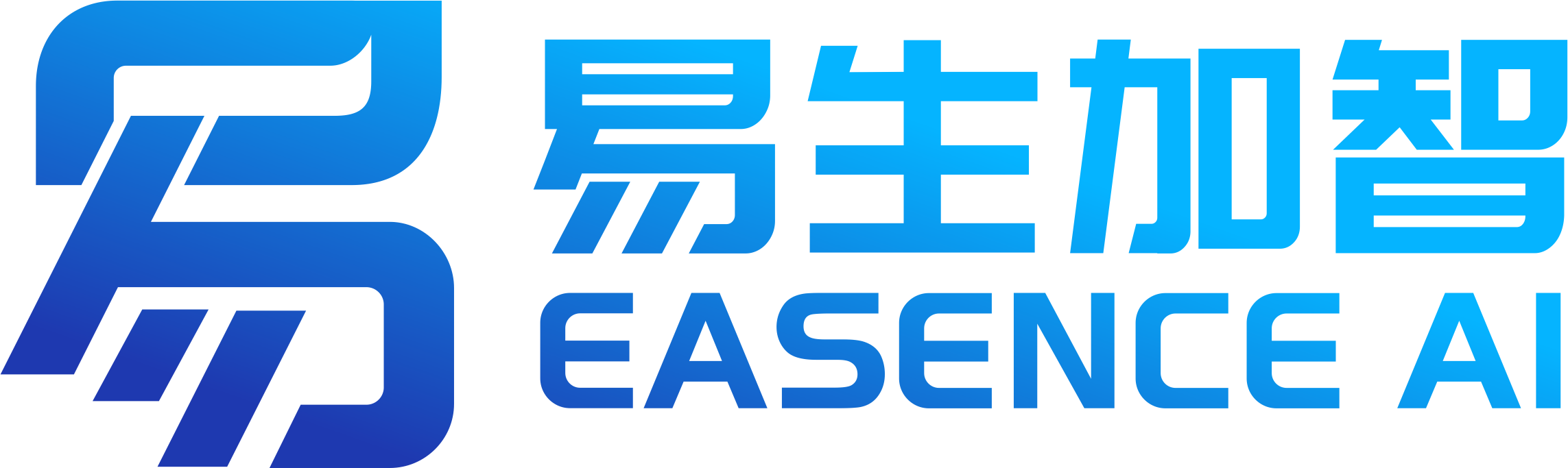 易生加智Logo